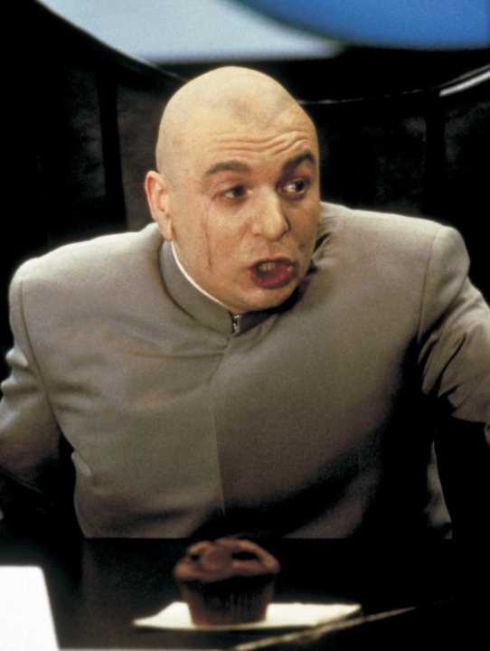 王牌大贱谍2奥斯丁·鲍尔斯的扮演者是迈克·梅尔斯