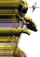 超凡战队特里尼的扮演者是贝琪·G