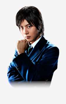 名侦探柯南：给工藤新一的挑战书工藤新一