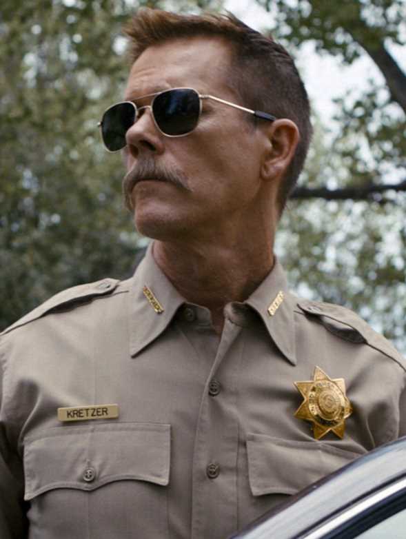 玩命警车克雷泽警长