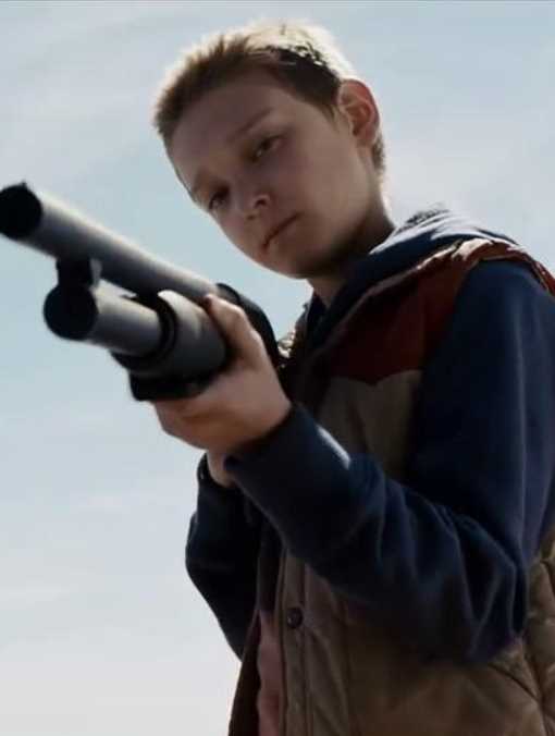 玩命警车哈里森