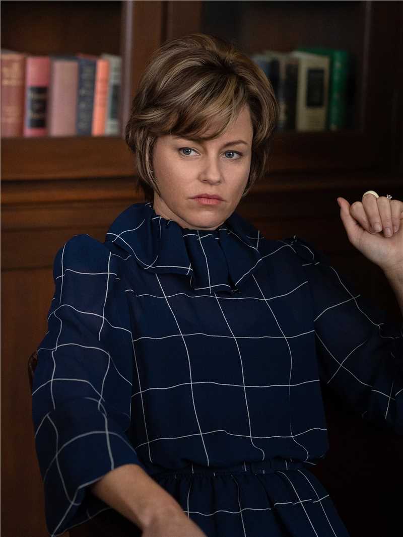 美国夫人吉尔·拉克尔斯豪斯