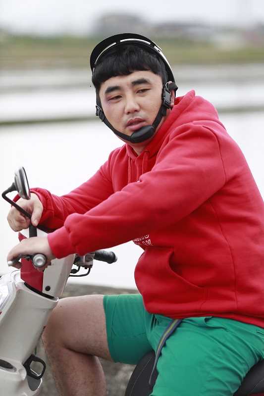 无尽日吉米的扮演者是周德华