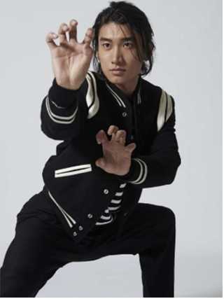 最燃的拳头霍杰