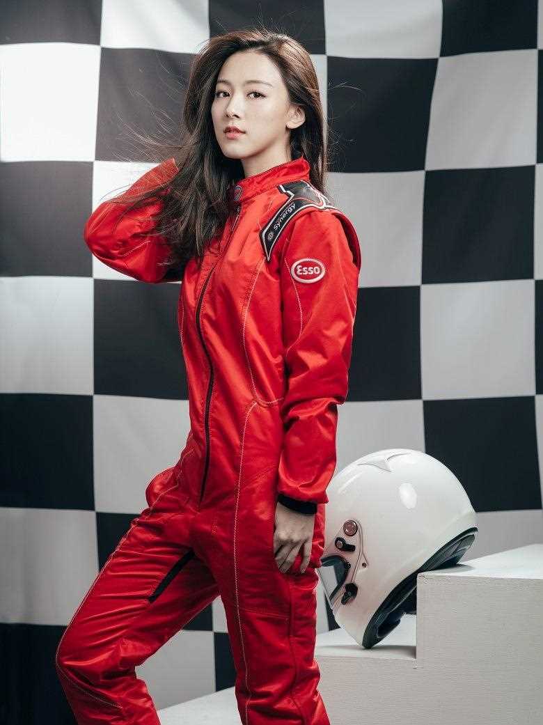 最燃的拳头林幼芙