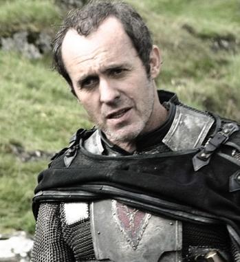 权力的游戏第五季史坦尼斯·拜拉席恩