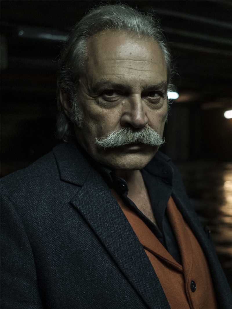 少年间谍雨果·格雷夫(第一季)