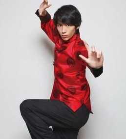 武士高校岩永仁