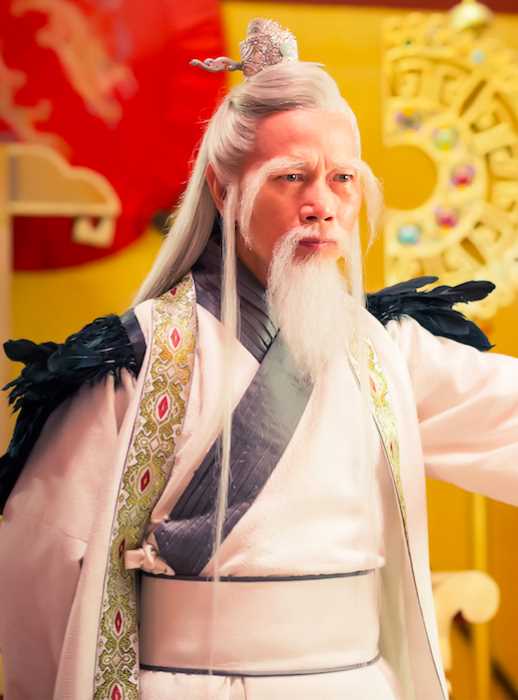 妖宴长安凌玄上师