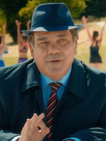 城市猎人多米里克·莱特列尔