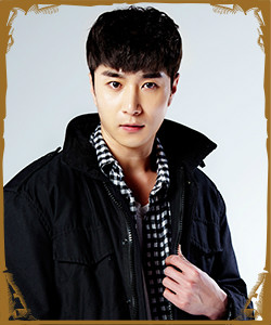 依然绿茵的日子朴东修的扮演者是金民修