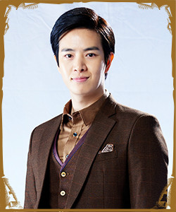 依然绿茵的日子徐仁浩的扮演者是李海宇