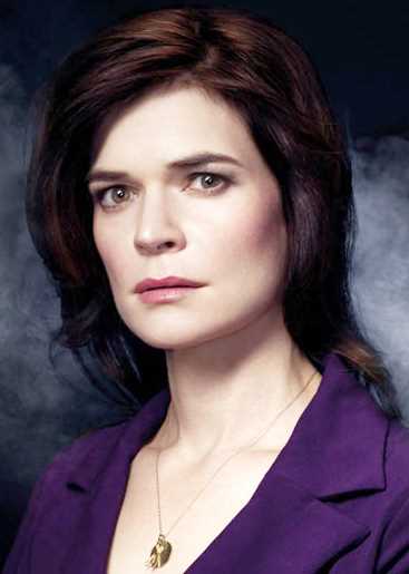 绝命毒师玛丽·施拉德