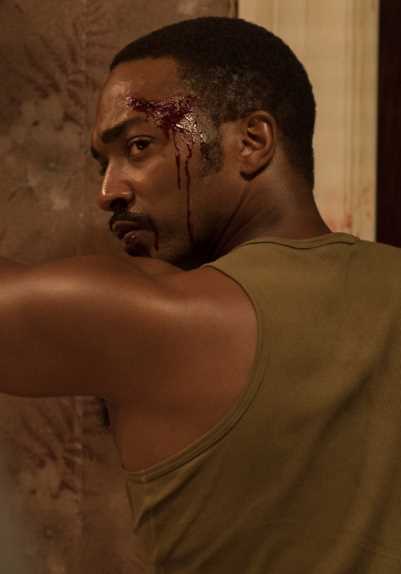 底特律Greene的扮演者是安东尼·麦凯