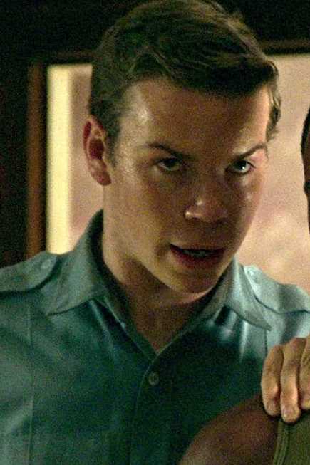 底特律Philip Krauss的扮演者是威尔·保尔特