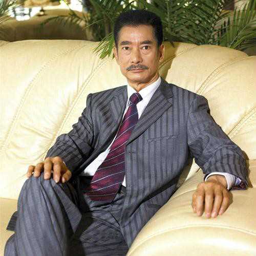 情牵百子柜张怀安