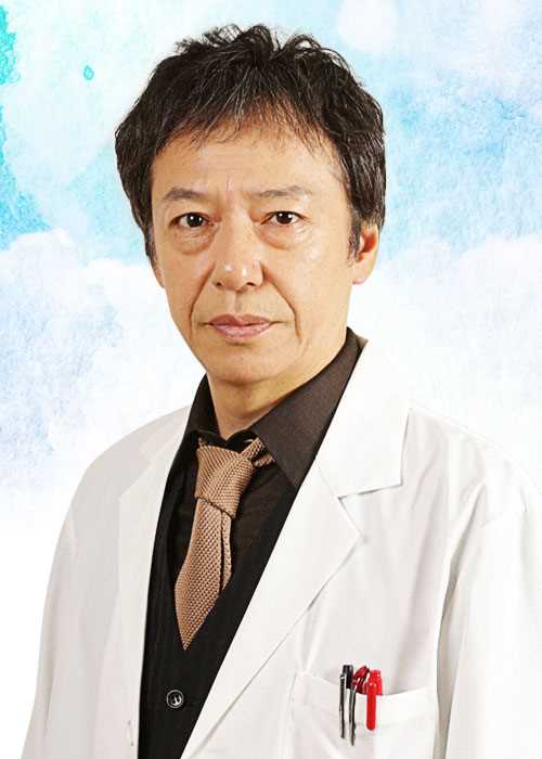 监察医朝颜藤堂雅史