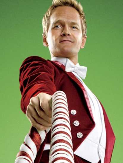 寻堡奇遇3尼尔·帕特里克·哈里斯