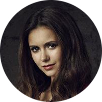 吸血鬼日记第四季艾琳娜·吉尔伯特 /凯瑟琳·皮尔斯