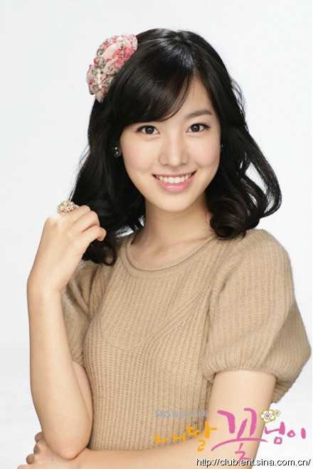 我的女儿是花儿杨花儿