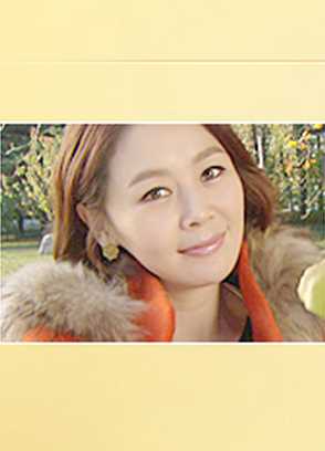 我的女儿是花儿尹慧珍