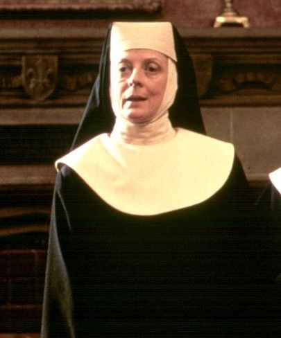 修女也疯狂教堂女院长