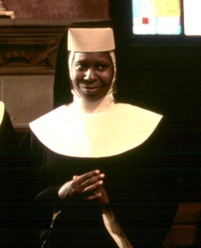 修女也疯狂迪劳丽丝·卡地亚（玛丽·克拉伦斯修女）