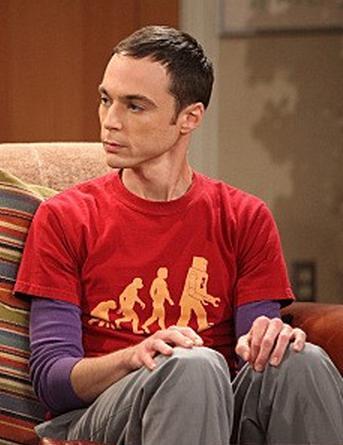 生活大爆炸第十一季谢尔顿·库珀（Sheldon Cooper）