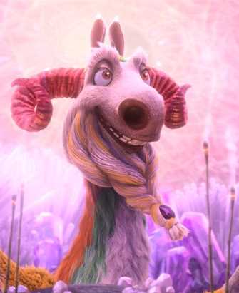 冰川时代5星际碰撞香格里喇嘛