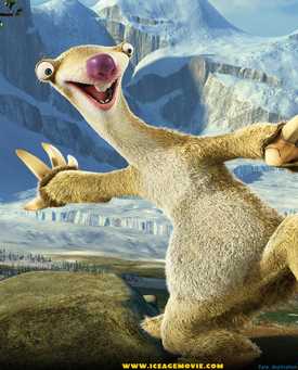 冰川时代5星际碰撞希德的扮演者是约翰·雷吉扎莫