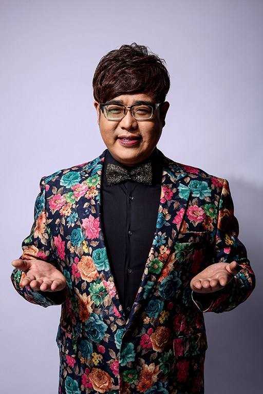 山炮贼中贼皮特张的扮演者是大兵