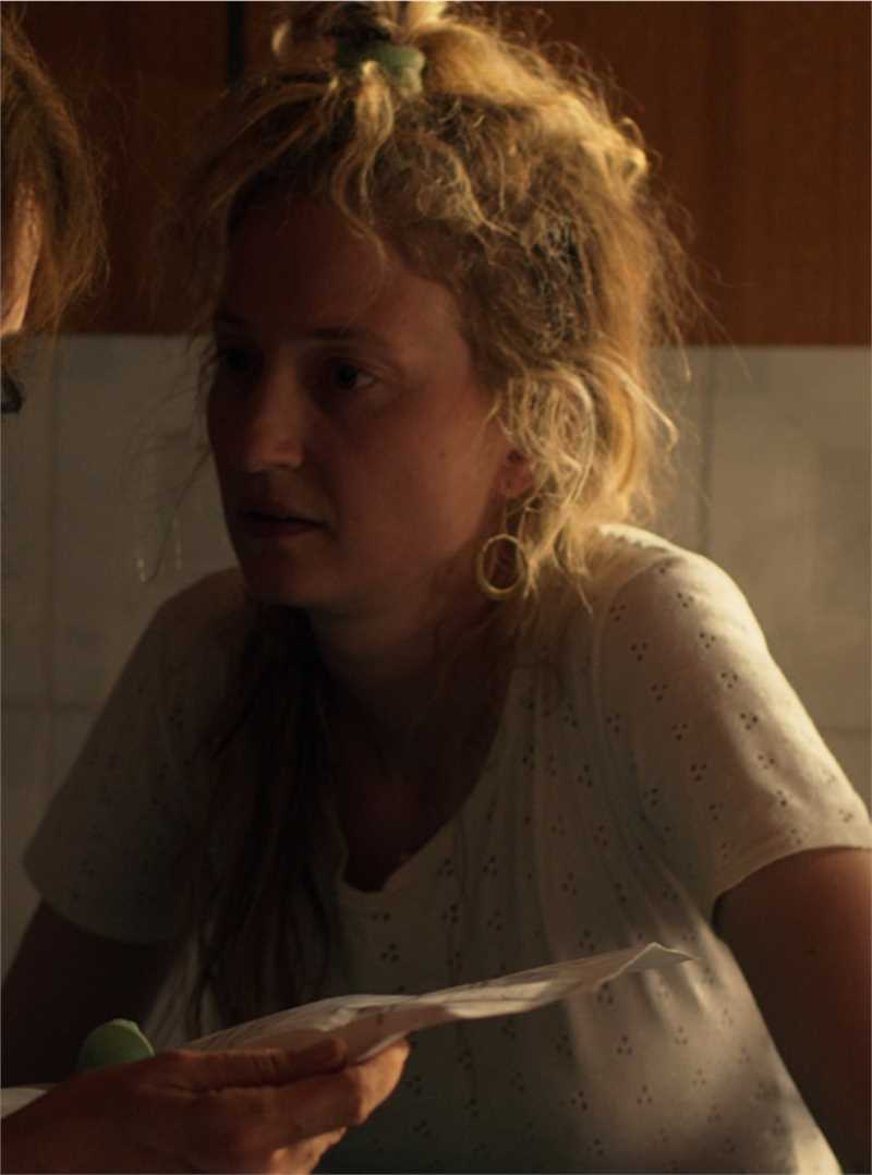 我的女儿安吉莉卡