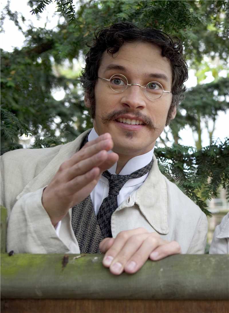 阿黛拉的非凡冒险安德烈