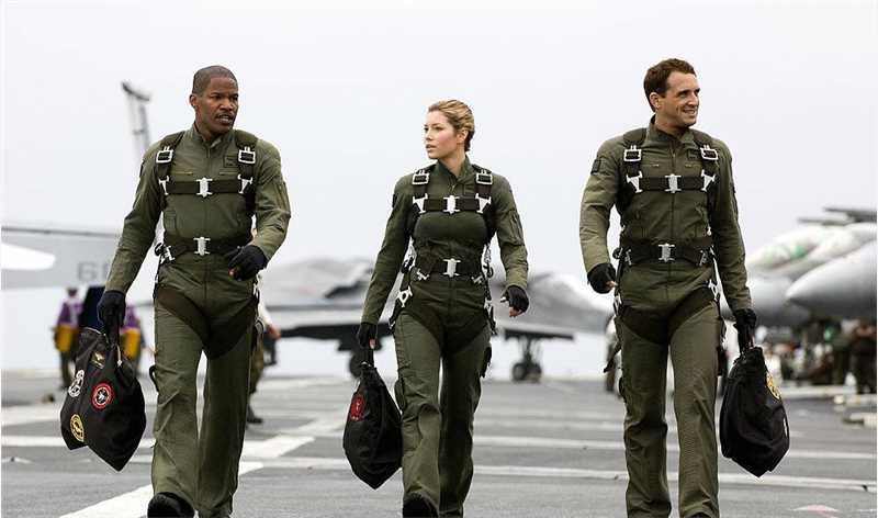 绝密飞行Lt. Ben Gannon