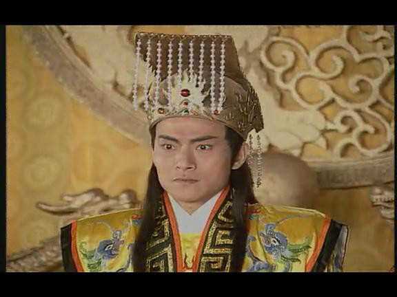 情剑山河赵匡胤