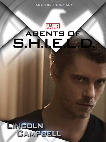 神盾局特工第三季林肯·坎贝尔