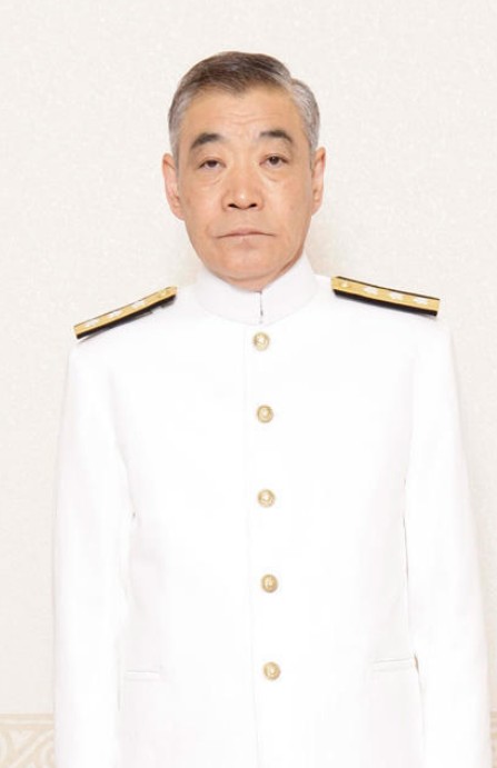 联合舰队司令长官：山本五十六米内光政