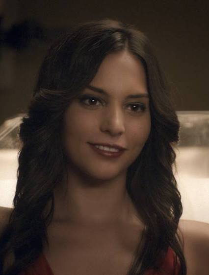 生死倒数阿比盖尔的扮演者是珍妮塞丝·罗德里格兹