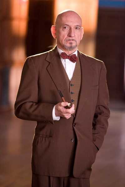 禁闭岛Dr. John Cawley