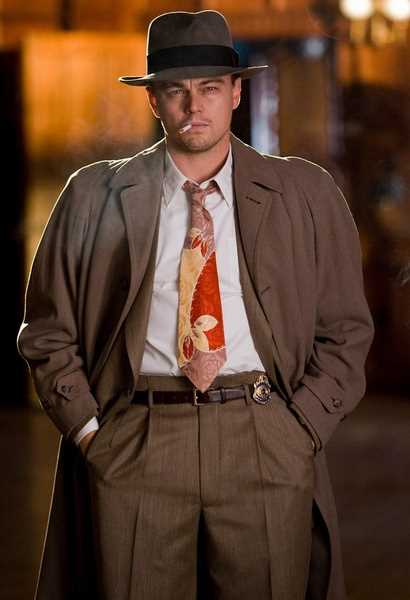 禁闭岛Teddy Daniels