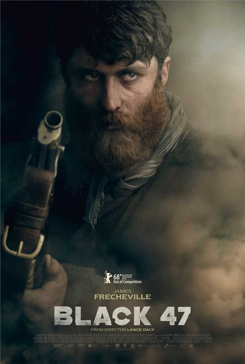 黑色1847马丁·费尼