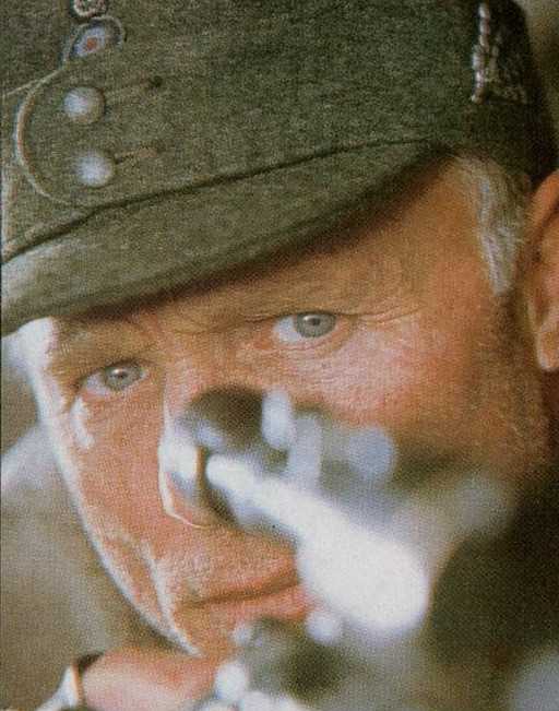 兵临城下康尼少校