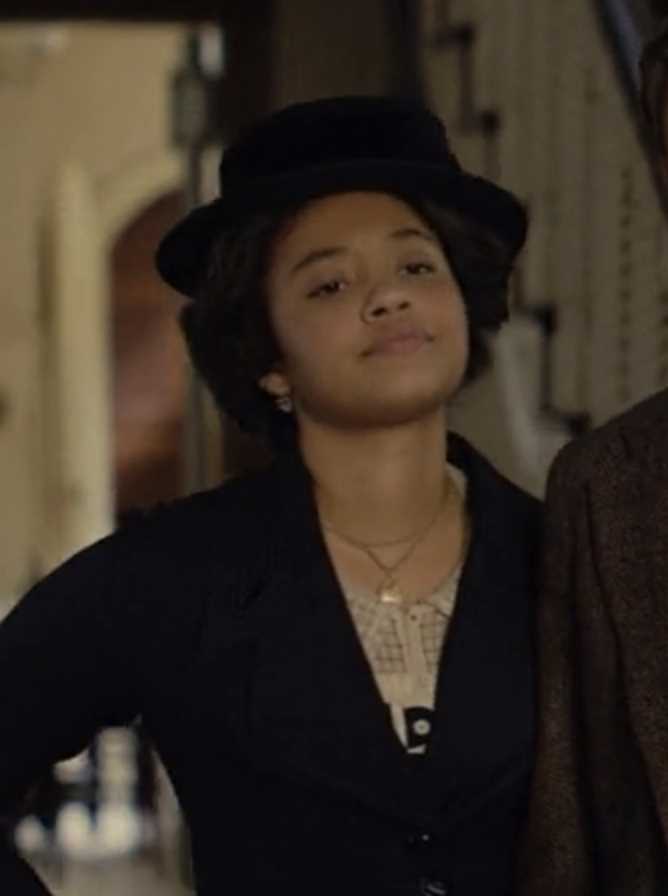 小姐与流浪汉女主人