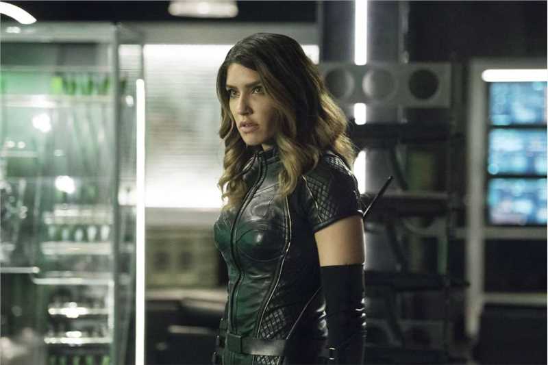 绿箭黛娜·德里克