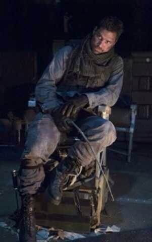 绿箭斯莱德·威尔逊