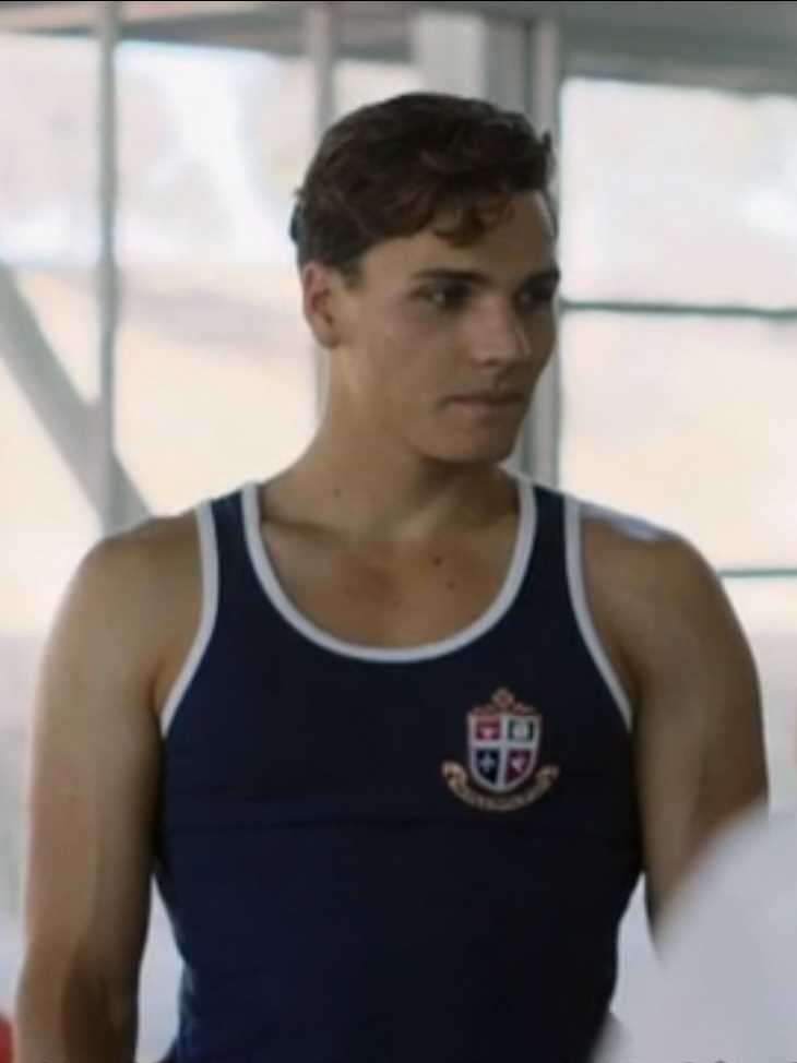 梭鱼人生马丁·泰勒