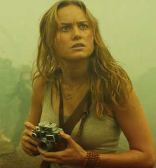 金刚：骷髅岛韦弗