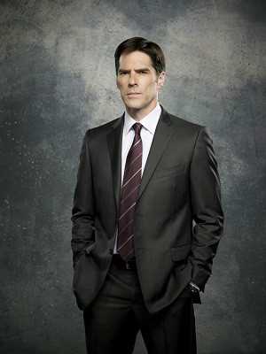 犯罪心理第七季Aaron Hotchner