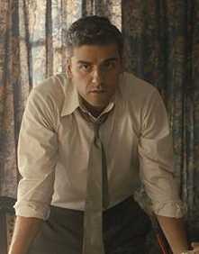 最终行动彼得·马尔金的扮演者是奥斯卡·伊萨克