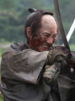 十三刺客鬼头半兵卫